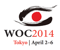 Imagine Eyes exhibits at the WOC 2014 - Tokyo • Imagine Eyes